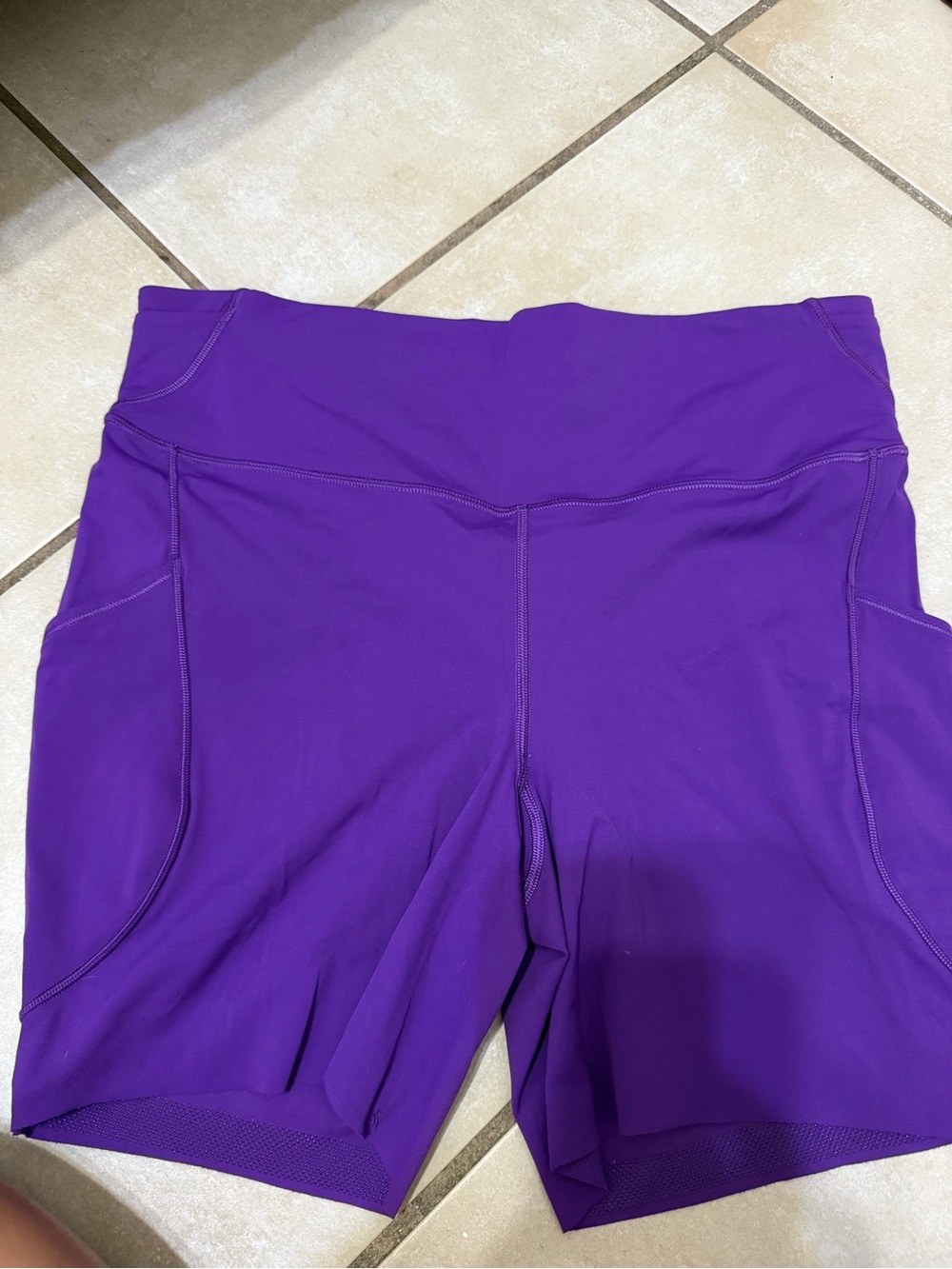 Lululemon Fast and Free 6” short